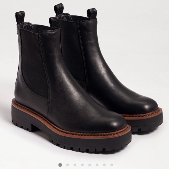 Sam Edelman Laguna Chelsea Boots - Picture 1 of 16
